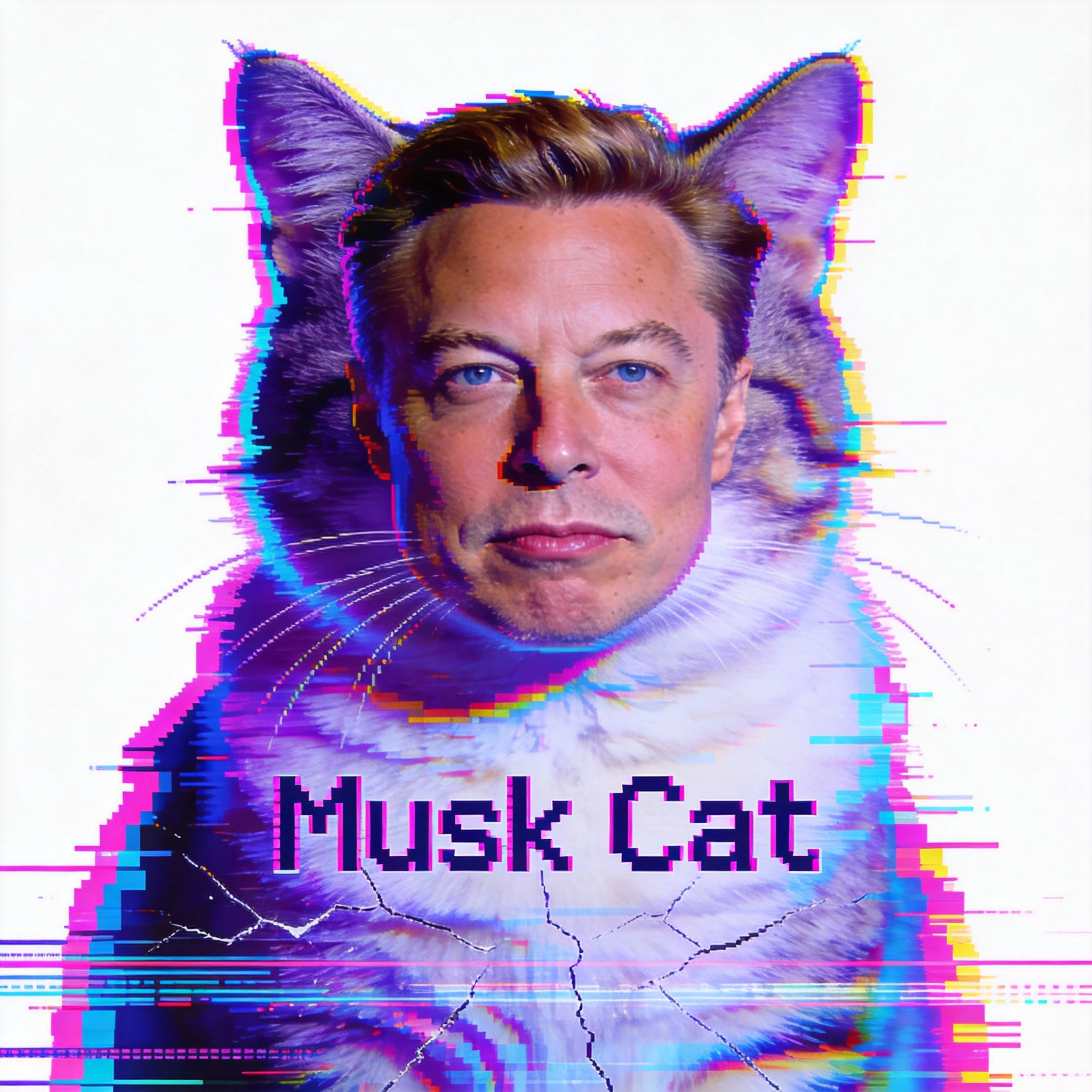 Elon Musk Cat